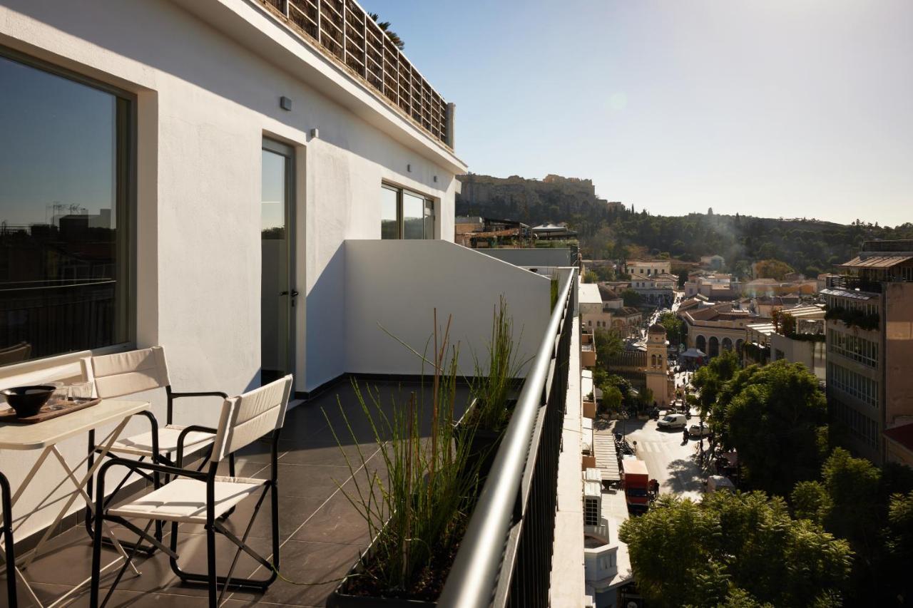 Studio Balcony