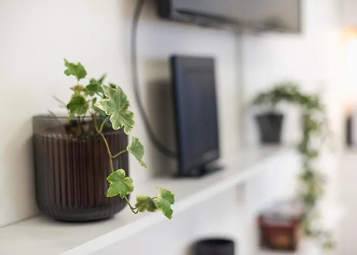 Modern Apartment 200M From Acropolis 100Mbps Netflix